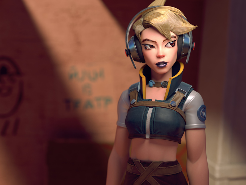 Illustration for article titled Cammy Will See You Now